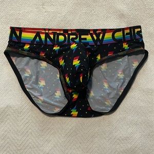 Andrew Christian pride briefs